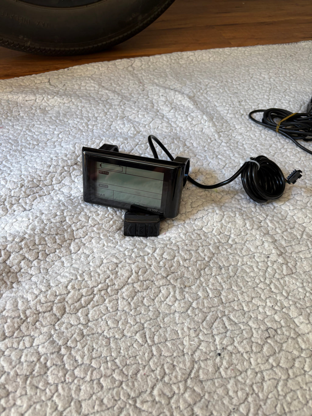 Radrunner upgrade kit (No battery)